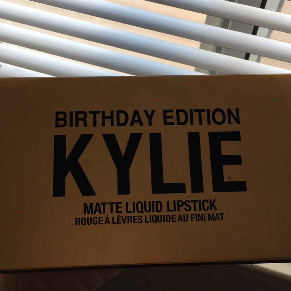 Kylie Jenner Birthday Edition